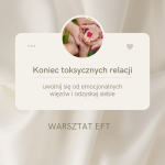 „Koniec toksycznych relacji – uwolnij się od emocjonalnych więzów i odzyskaj siebie”
