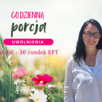 codzienna porcja uwolnienia