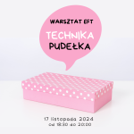 Warsztat Technika Pudełka